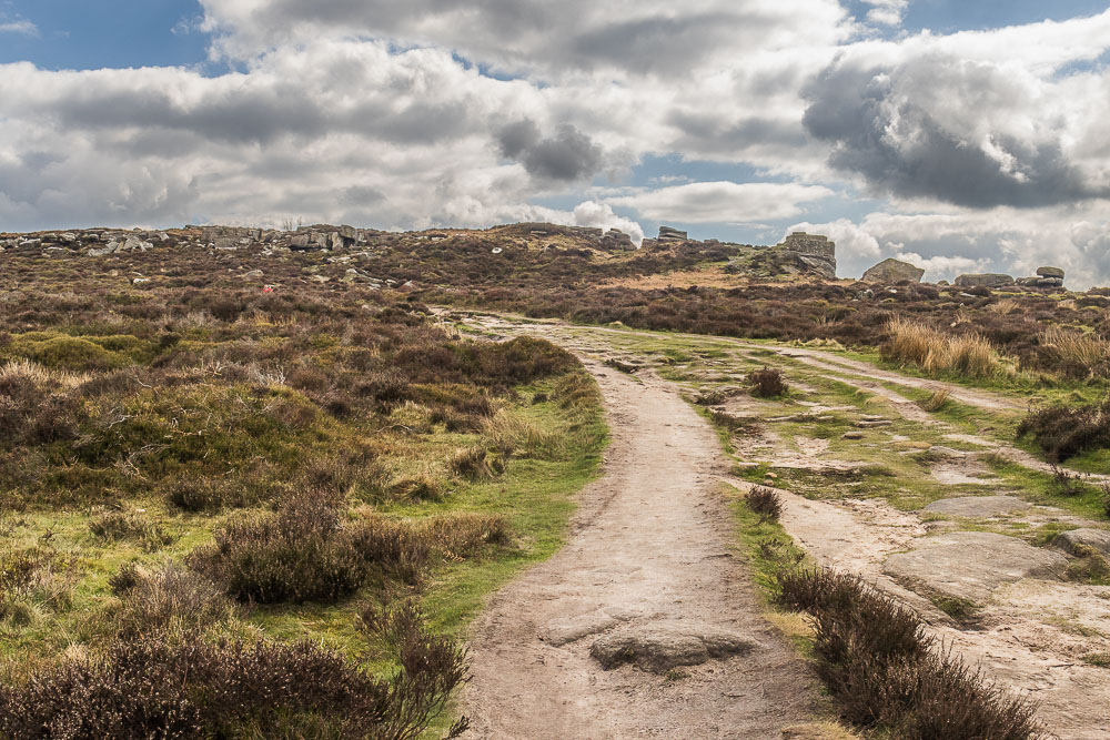 Curbar Edge Curbar Edge